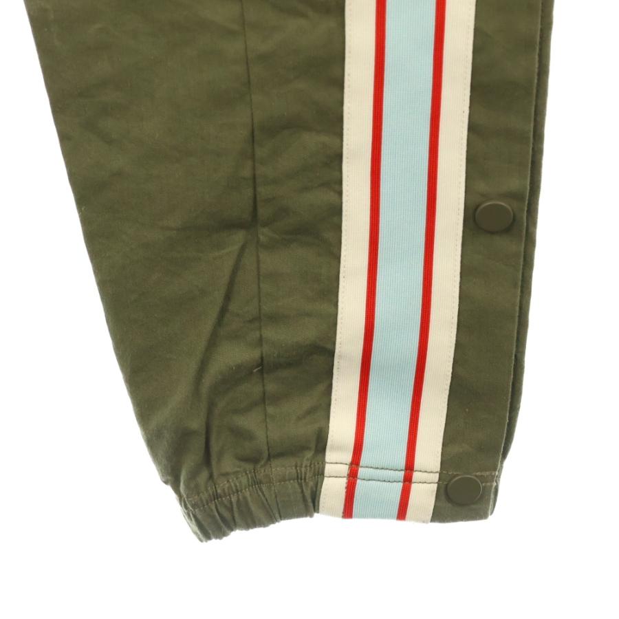 READYMADE（レディメイド） SIDE SNAP TRACK PANTS サイドスナップ