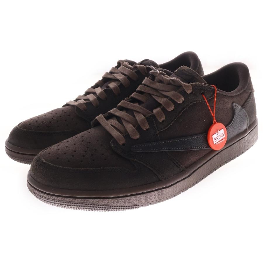 NIKE ナイキ AIR JORDAN 1 LOW OG SP トラヴィススコット エア  