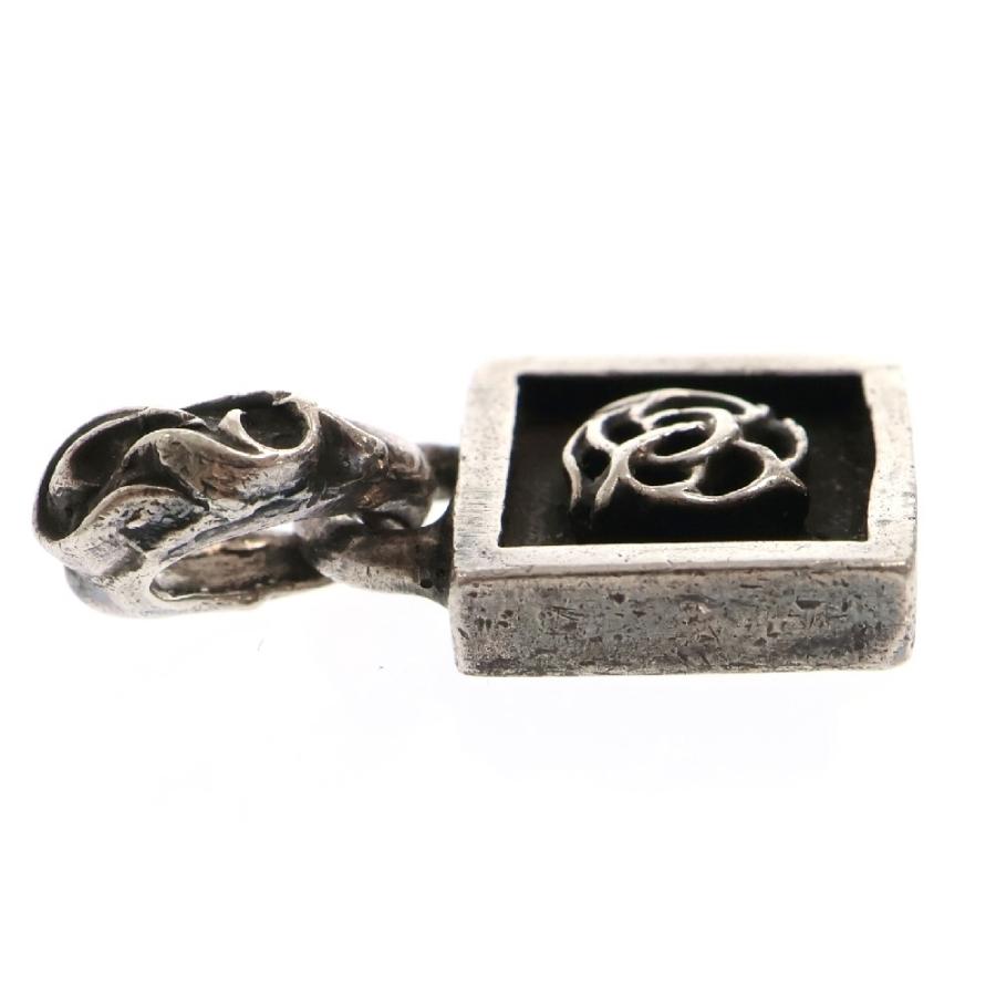 CHROME HEARTS クロムハーツ FRAMED FLRL フレームドフローラル