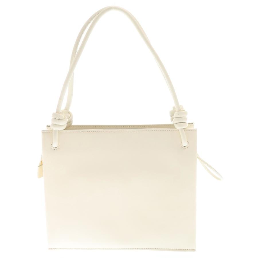 JIL SANDER（ジルサンダー） GIRO MD ジロ ロゴプリント レザー 