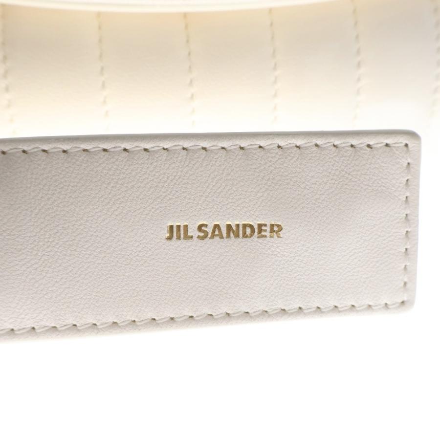 JIL SANDER（ジルサンダー） CANNOLO SM QUILTED キルティング レザー 