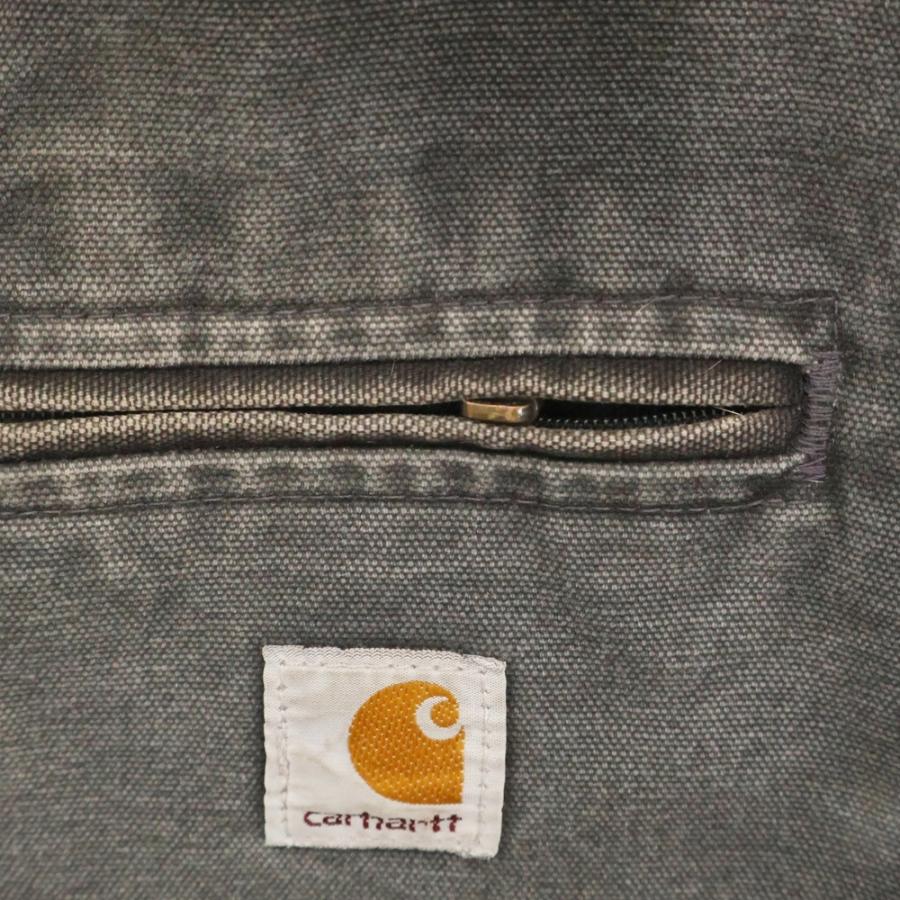Carhartt（カーハート） デトロイトジャケット ジップアップ ダック