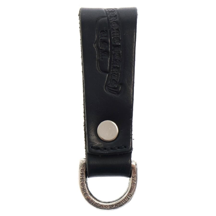 CHROME HEARTS（クロムハーツ） BELT LOOP D RING Dリング クロス
