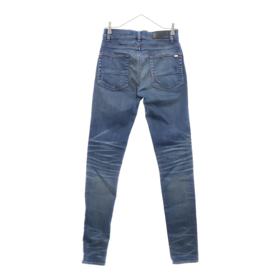 AMIRI（アミリ） MX1 ボタンフライ ダメージ加工 スキニーフィット