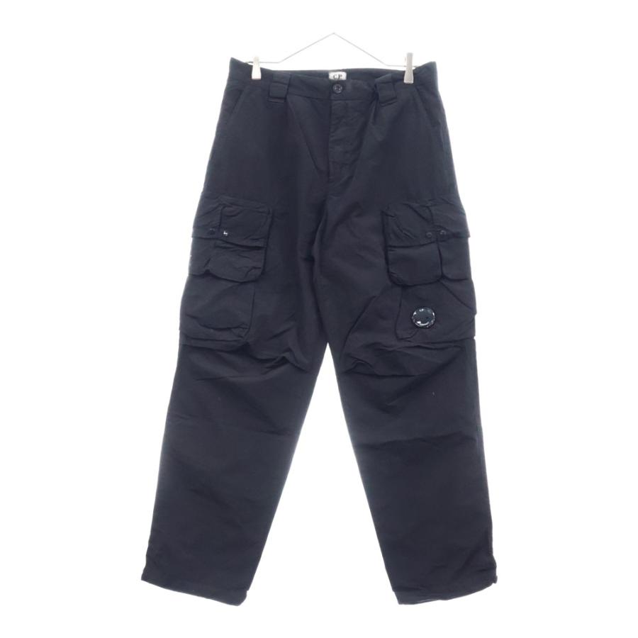 C.P. COMPANY（シーピーカンパニー） Flatt Nylon Cargo Pants