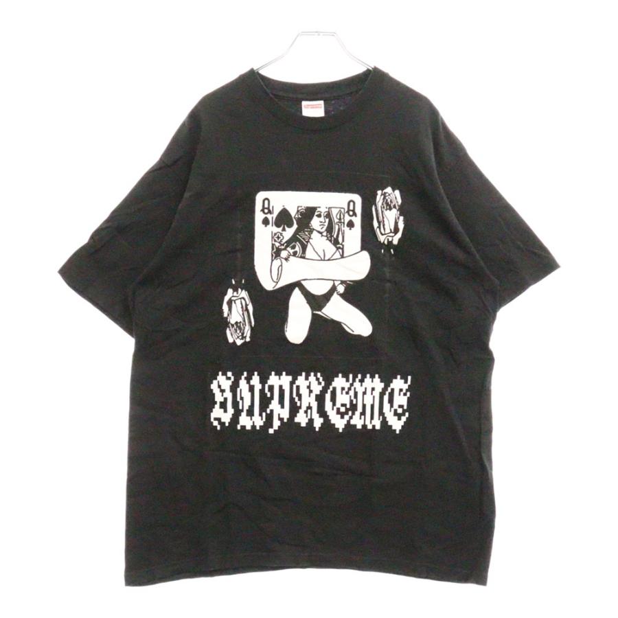 Supreme SUPREME シュプリーム 19AW QUEEN TEE クイーン プリント 半袖 
