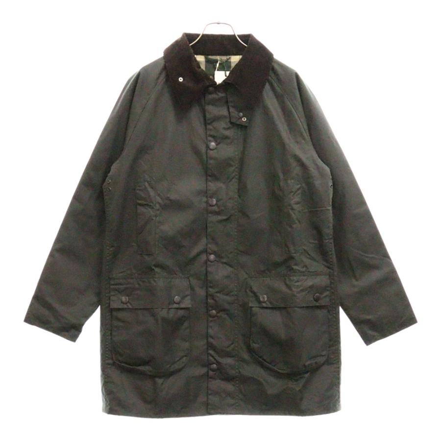 Barbour（バブアー） GAMEFAIR ゲームフェア ワックス コットン ミドル