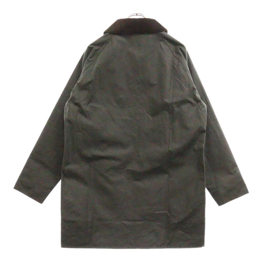 Barbour（バブアー） GAMEFAIR ゲームフェア ワックス コットン ミドル