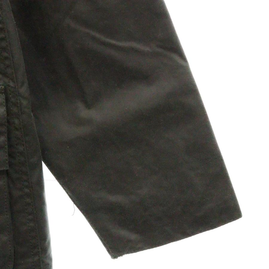 Barbour（バブアー） GAMEFAIR ゲームフェア ワックス コットン ミドル
