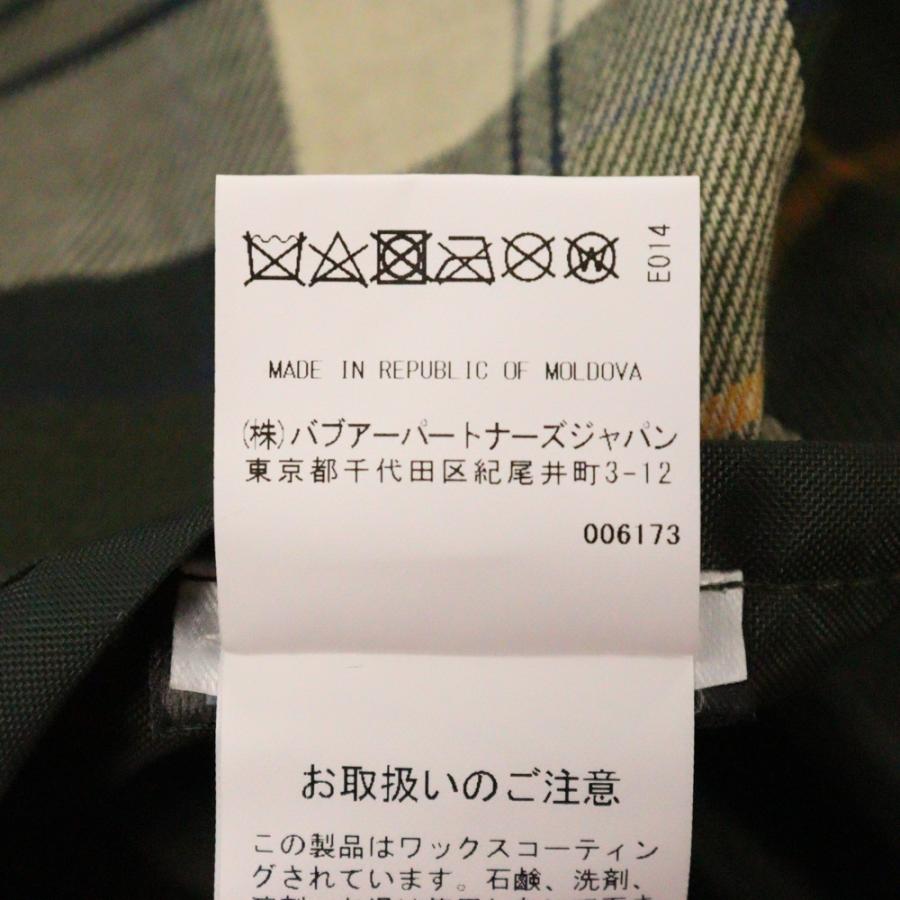Barbour（バブアー） GAMEFAIR ゲームフェア ワックス コットン ミドル