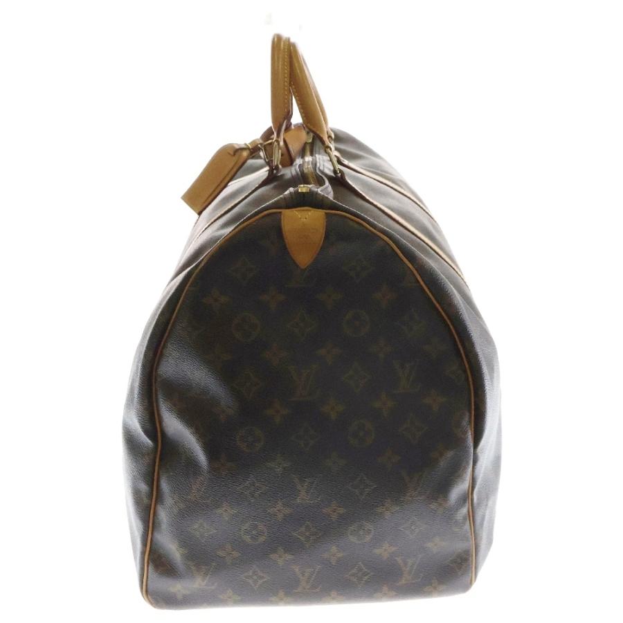 LOUIS VUITTON（ルイ・ヴィトン） キーポルバンドリエール60 ボストン