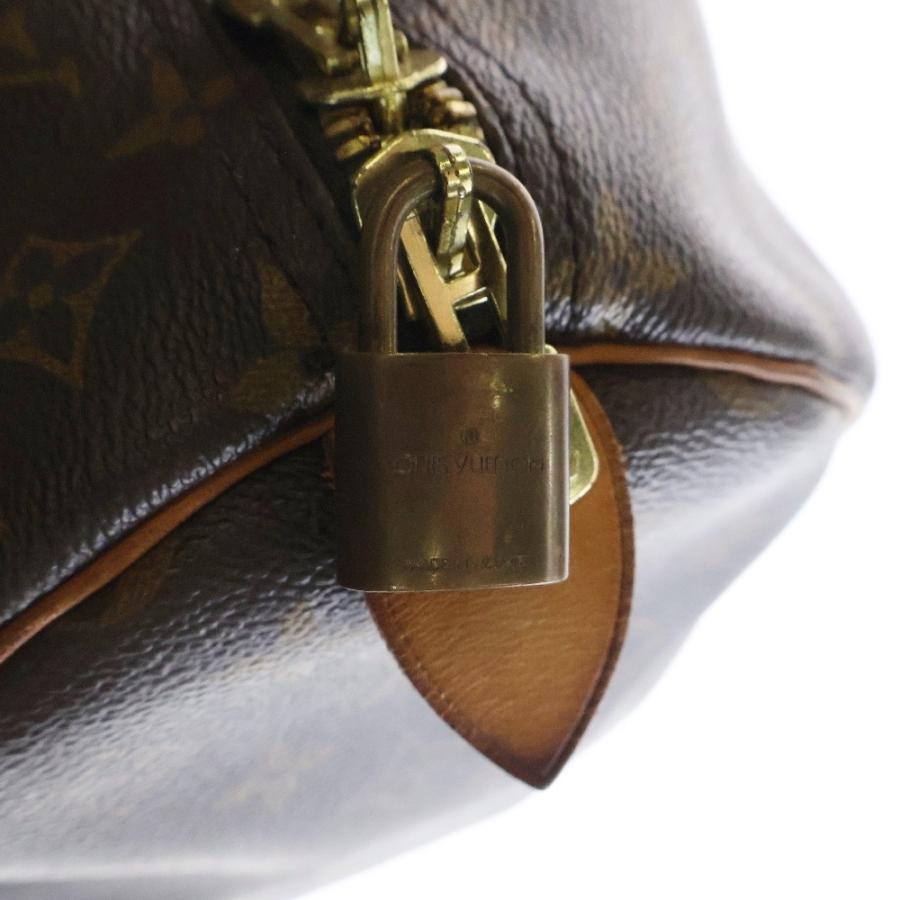 LOUIS VUITTON（ルイ・ヴィトン） キーポルバンドリエール60 ボストン