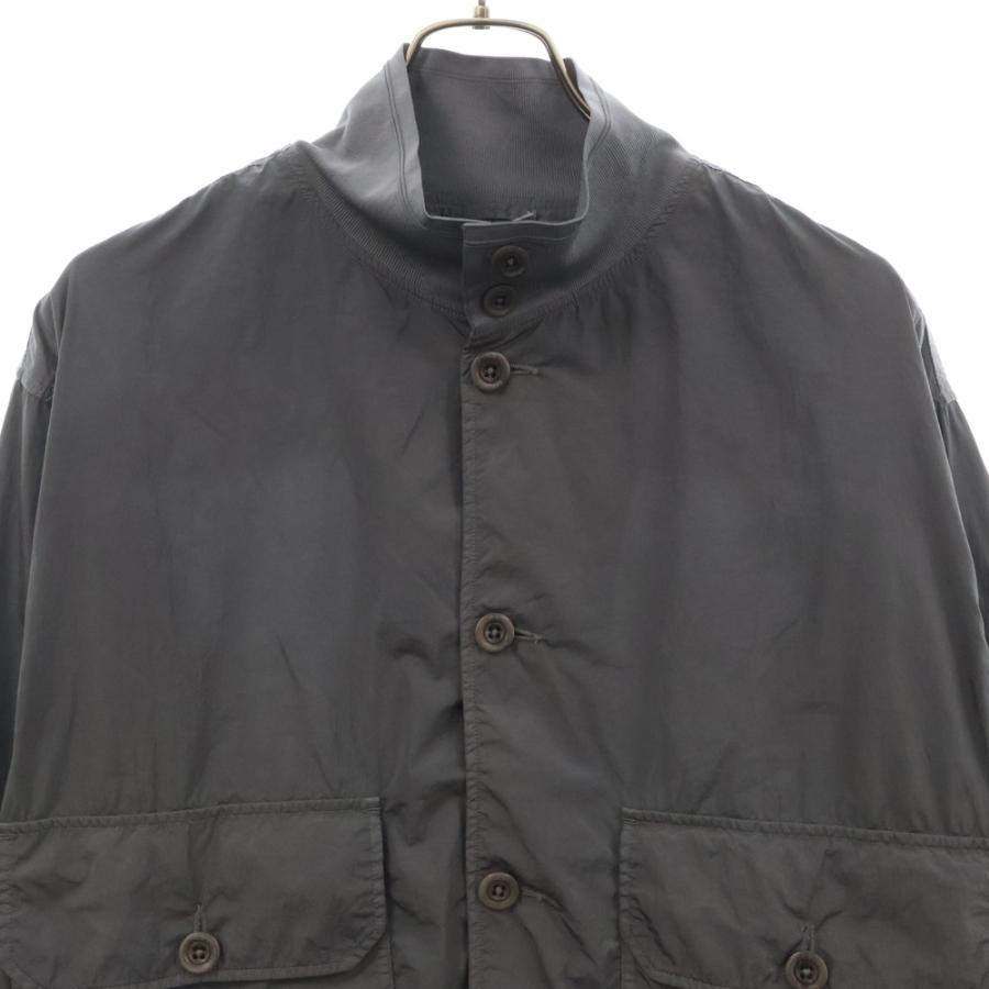 C.P. COMPANY（シーピーカンパニー） フロントボタン ナイロン