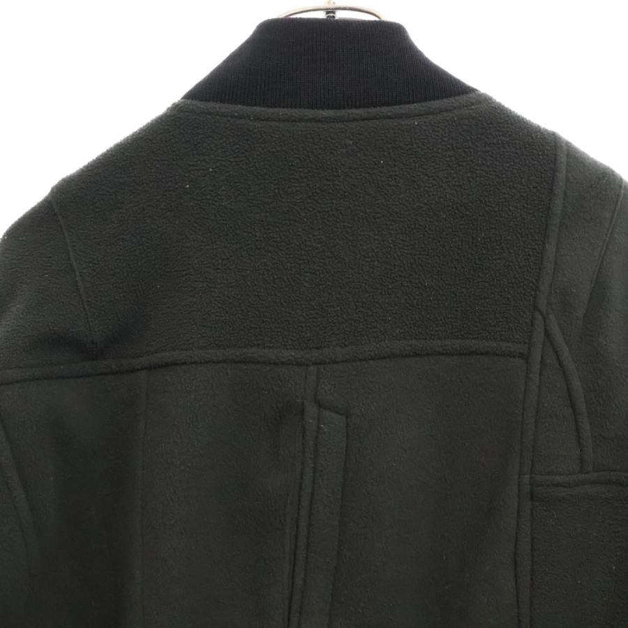 CITY COUNTRY 24AW ×OLD PARK Fleece MA-1 フリースフライト