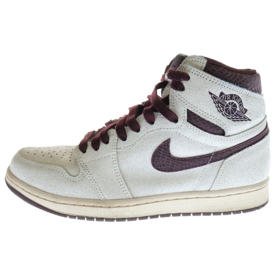 NIKE ナイキ ×A MA MANIERE AIR JORDAN1 アマ マニエール エア  