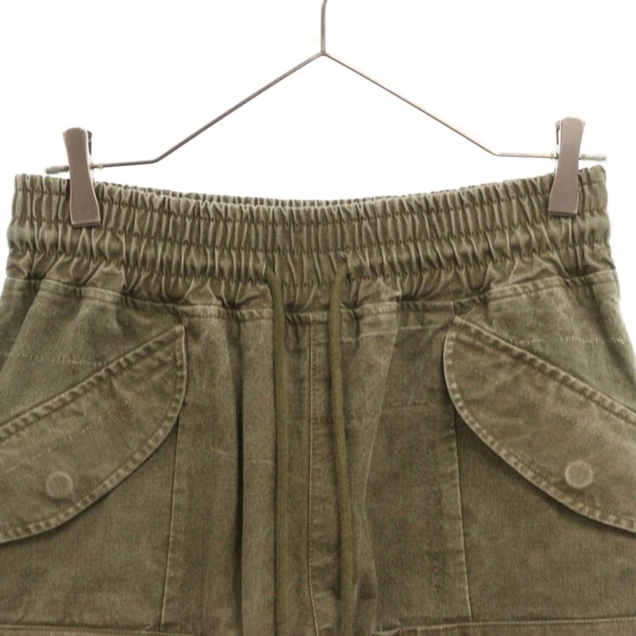 READYMADE FIELD PANTS カーゴパンツ オリーブグリーン READYMADE（レディメイド） FIELD PANTS フィールドパンツ ミリタリー