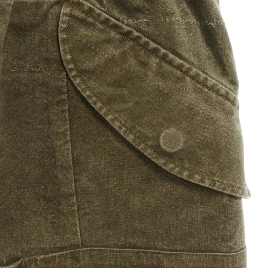READYMADE（レディメイド） FIELD PANTS フィールドパンツ ミリタリー