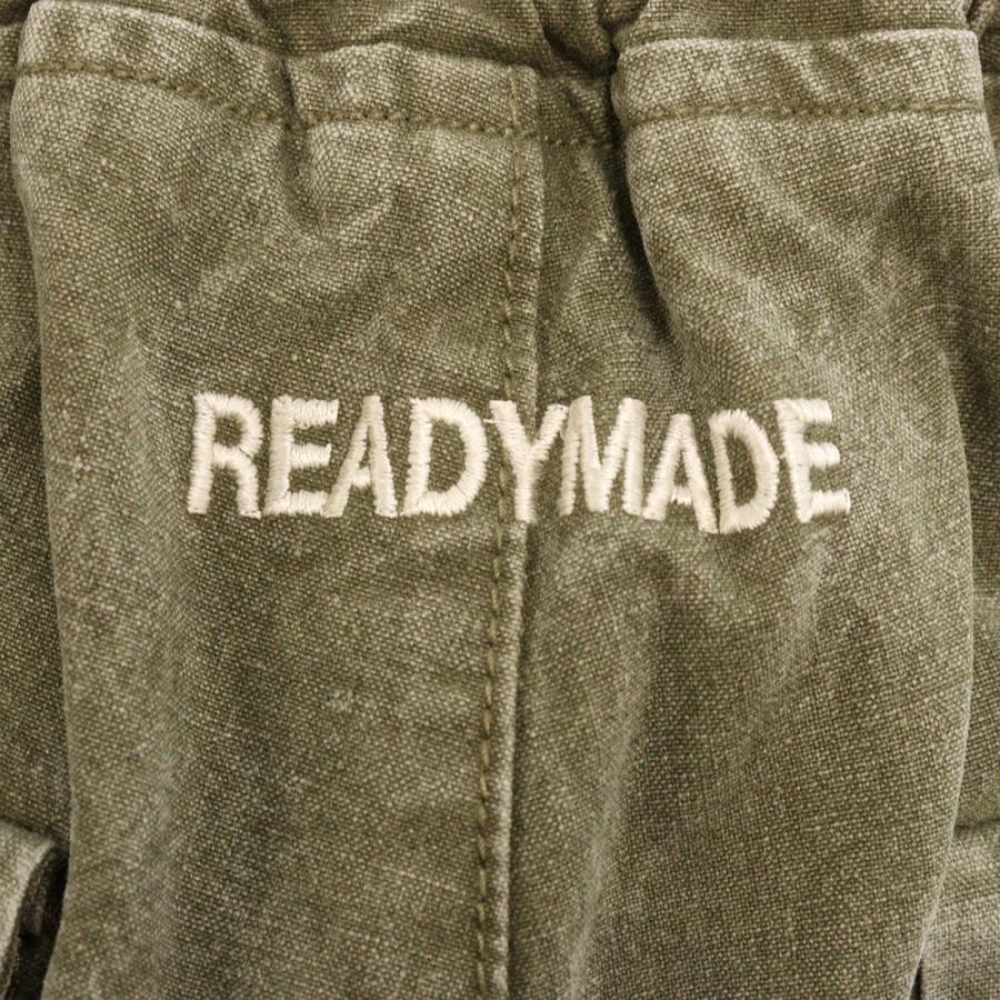 READYMADE（レディメイド） FIELD PANTS フィールドパンツ ミリタリー