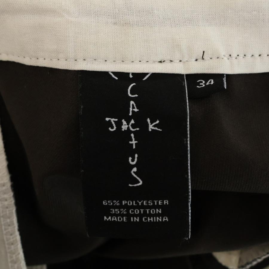 TRAVIS SCOTT トラヴィススコット Cactus Jack×McDonald's Work Pants