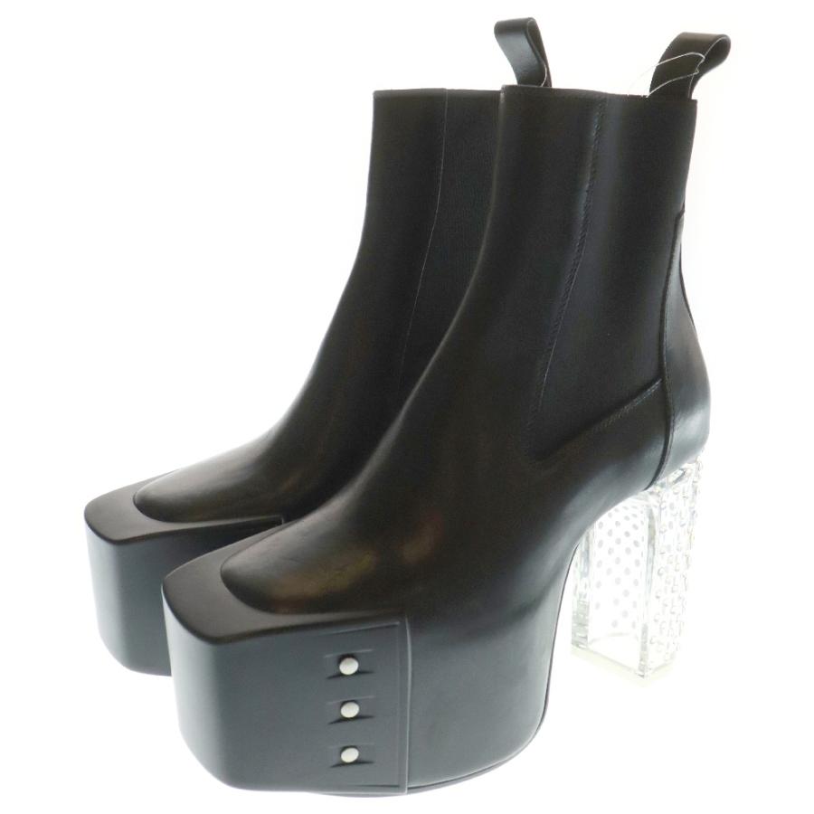 Rick Owens（リック・オウエンス） GRILL KISS BOOTS キスブーツ