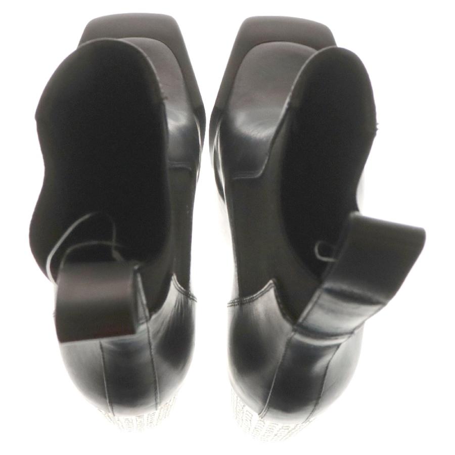 Rick Owens（リック・オウエンス） GRILL KISS BOOTS キスブーツ