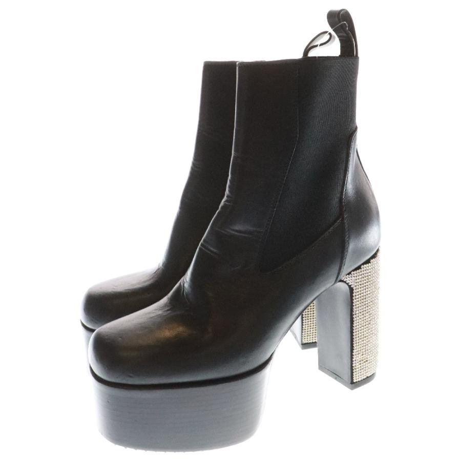 rick owens キスブーツ プラットフォーム グラデーション 44 rick owens キスブーツ プラットフォーム グラデーション 44