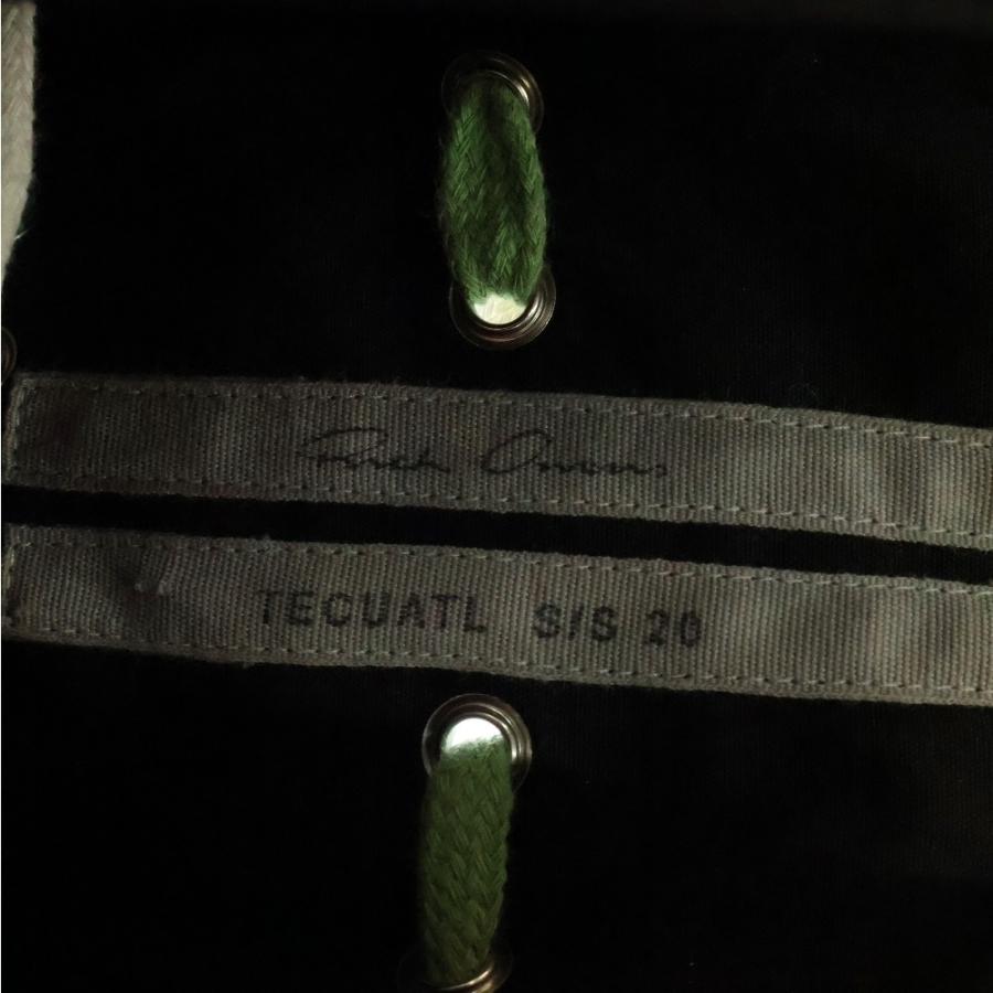 Rick Owens（リック・オウエンス） 20SS Mega Laced Jacket メガレース