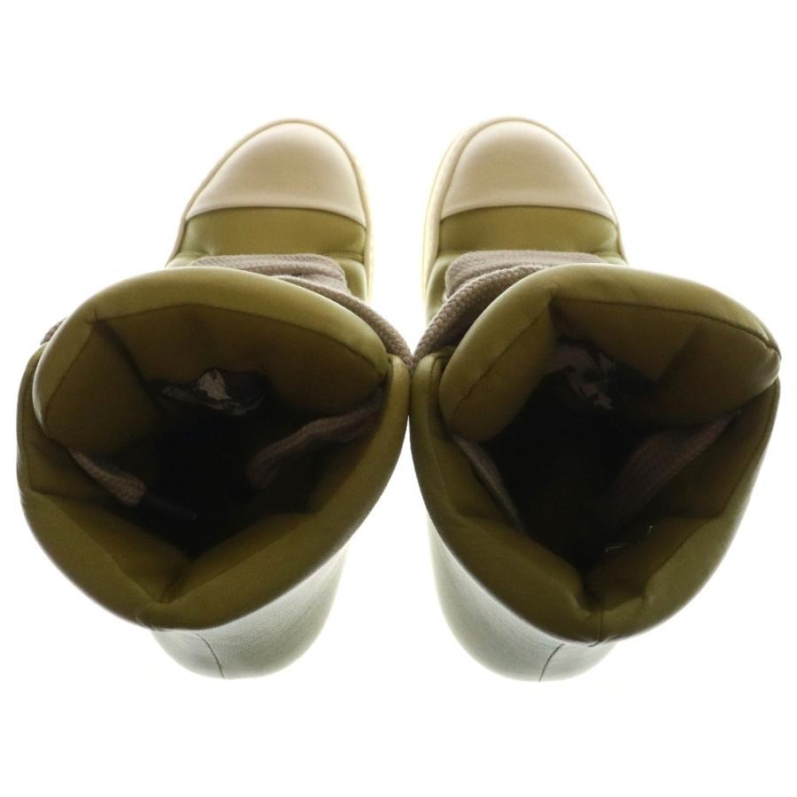 Rick Owens（リック・オウエンス） JUMBO LACE PADDED SNEAKERS