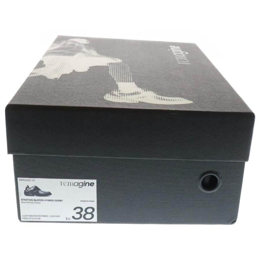 remagine リマジン STARTING BLOCKS HYBRID DERBY ローカット