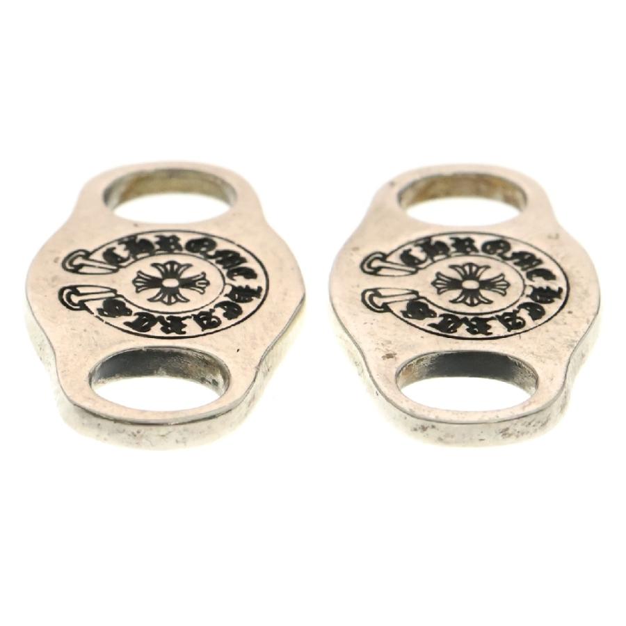 CHROME HEARTS クロムハーツ デュブレ シューレース 2個セット CHROME HEARTS（クロムハーツ） SHOELACE SET シューレース 2個セット