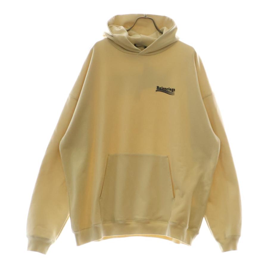BALENCIAGA バレンシアガ Campaign Logo Hoodie キャンペーンロゴプル  