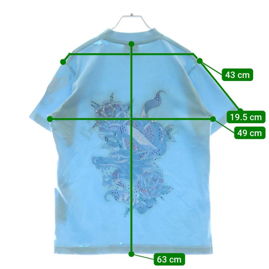 BALENCIAGA (バレンシアガ) Tacky Tattoo スモールフィット