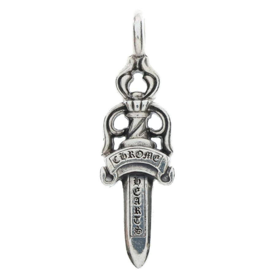CHROME HEARTS（クロムハーツ） DOUBLE DAGGER ダブルダガーペンダント
