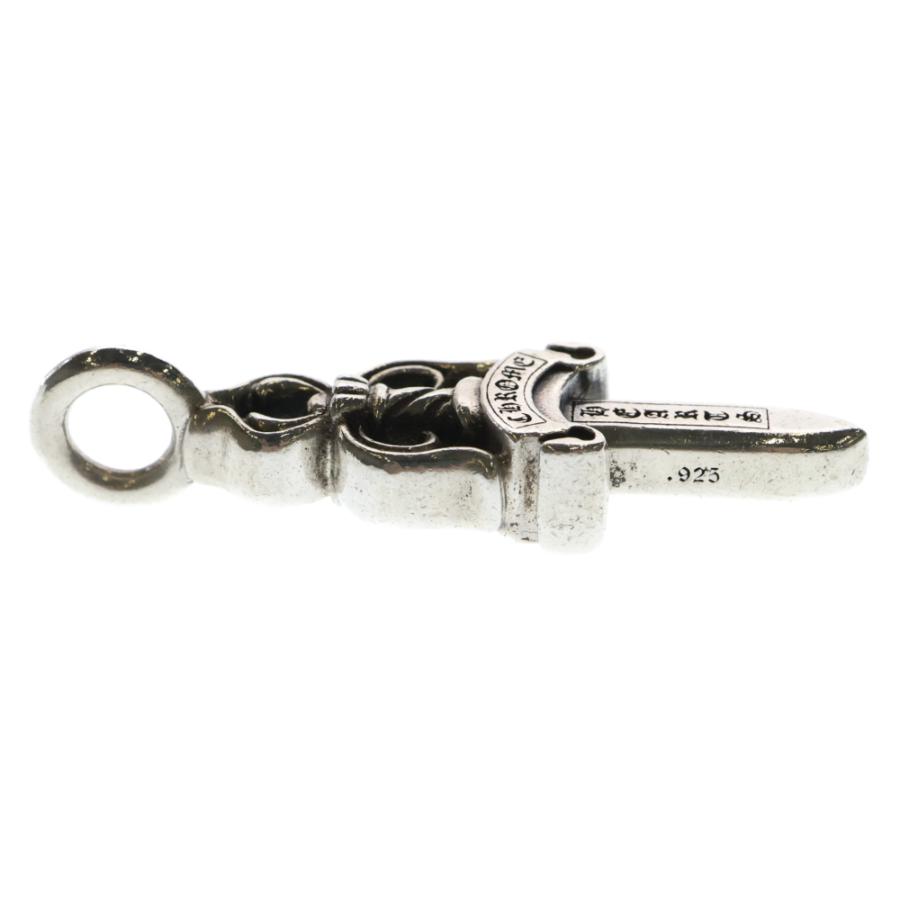 CHROME HEARTS クロムハーツ DOUBLE DAGGER ダブルダガーペンダント