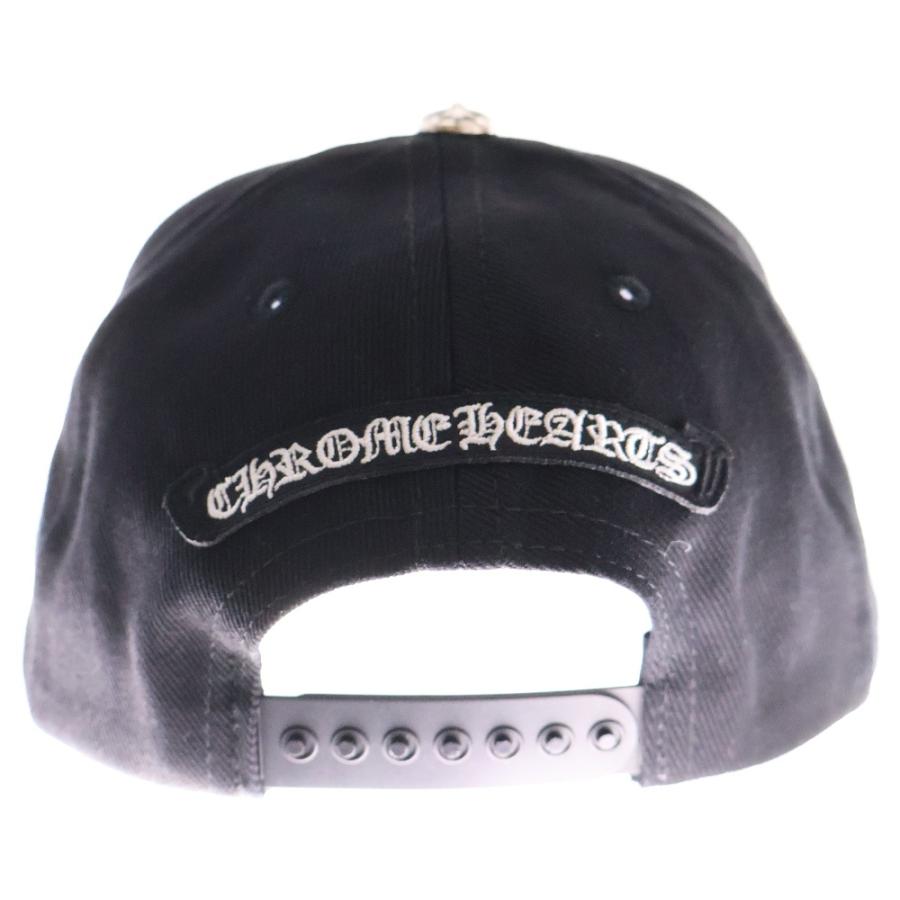 CHROME HEARTS（クロムハーツ） Vertical Logo Hat CHロゴ ベース