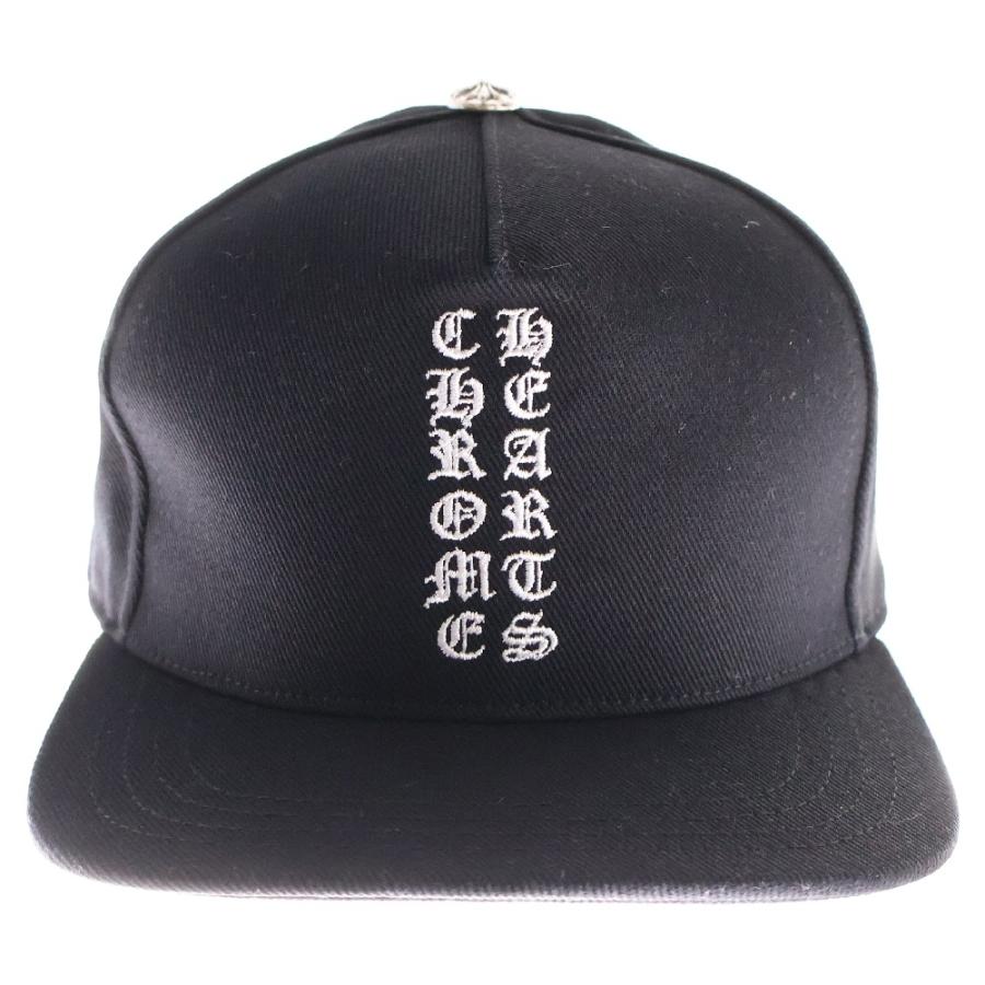 CHROME HEARTS（クロムハーツ） Vertical Logo Hat CHロゴ ベース