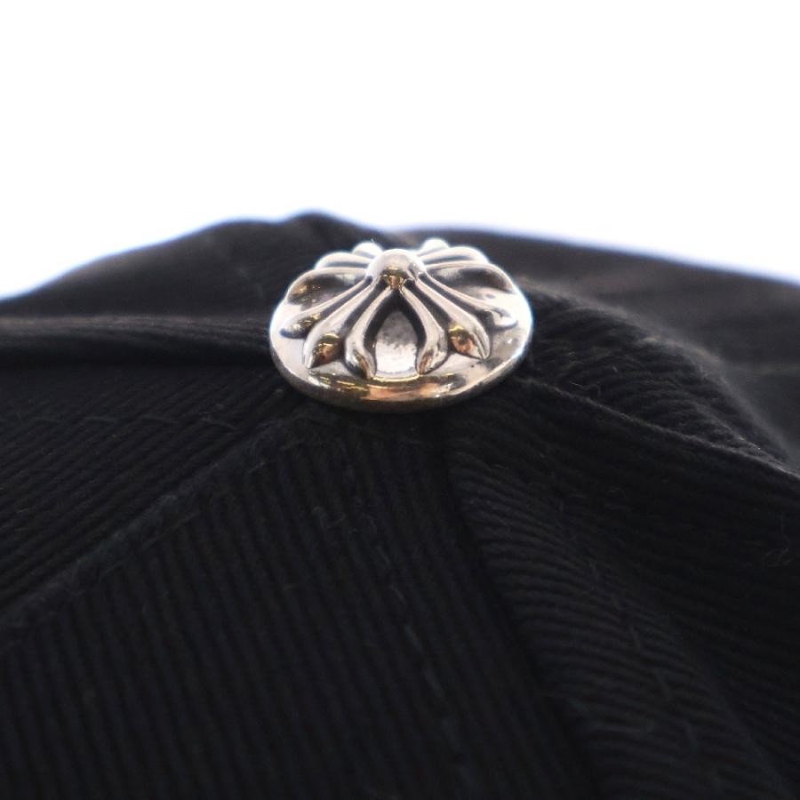 CHROME HEARTS（クロムハーツ） Vertical Logo Hat CHロゴ ベース