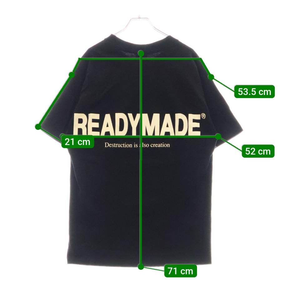 READYMADE READY MADE レディメイド SS T-SHIRT SMILE スマイル 半袖 T  