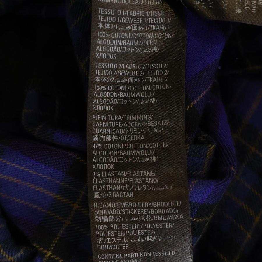 BALENCIAGA（バレンシアガ） 21AW B AUTHENTIC PATCHED パッチ 長袖T