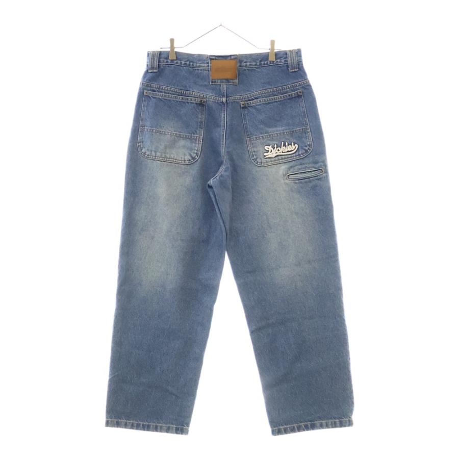 SUPREME シュプリーム ダブルニー　デニム　32 Supreme シュプリーム 21SS × Timberland Double Knee Painter