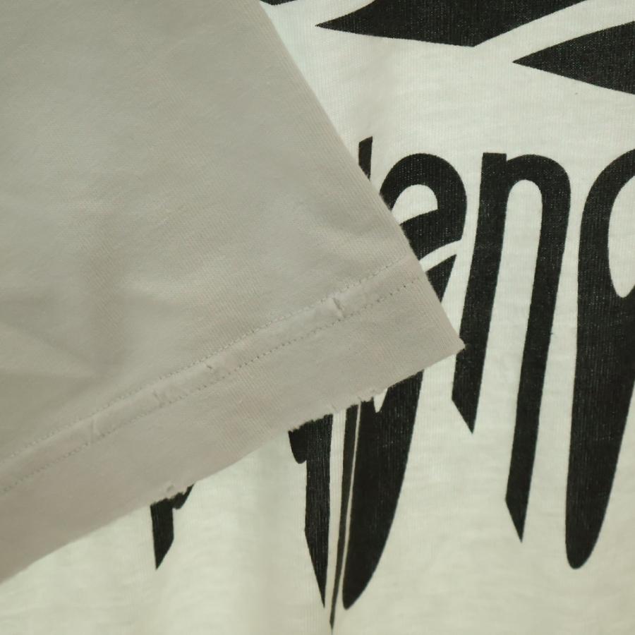 BALENCIAGA（バレンシアガ） 25SS 3B Liquefied T-Shirt Oversized