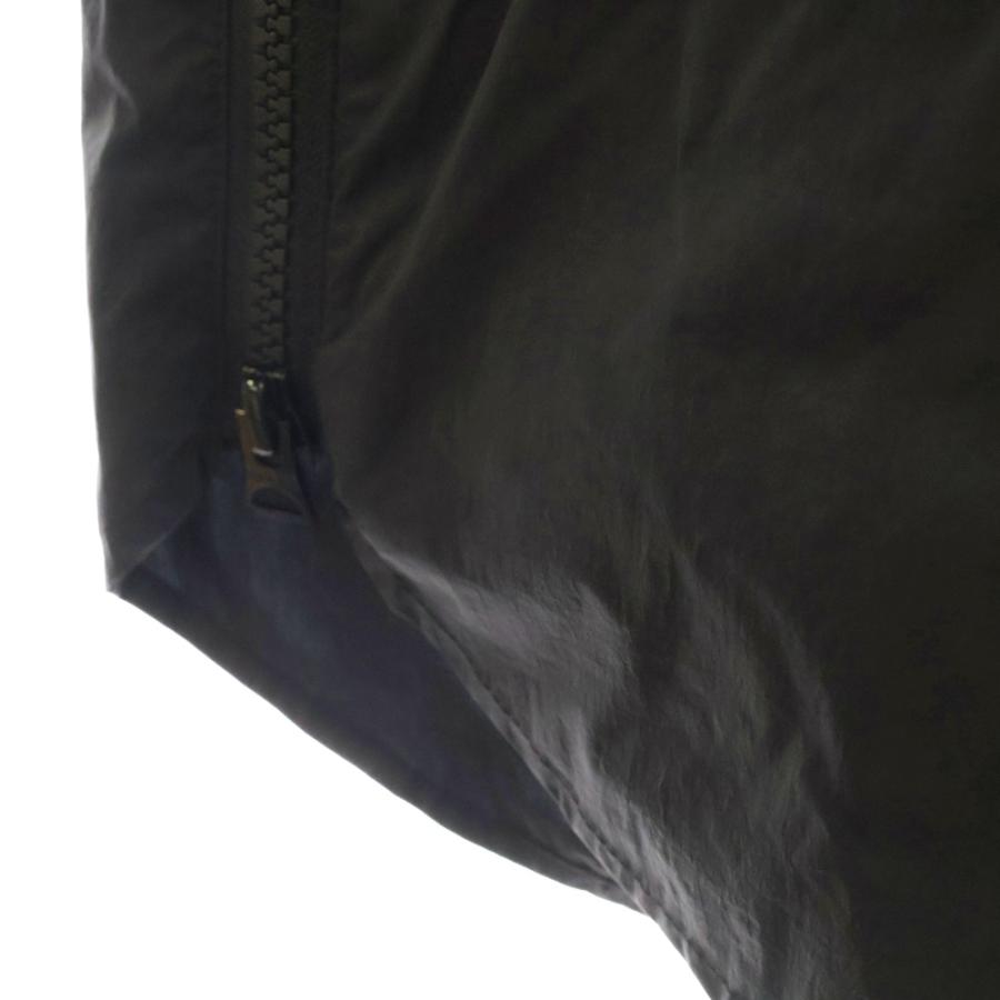 sacai（サカイ） RIP STOP SHIRT リップストップシャツ ナイロン半袖