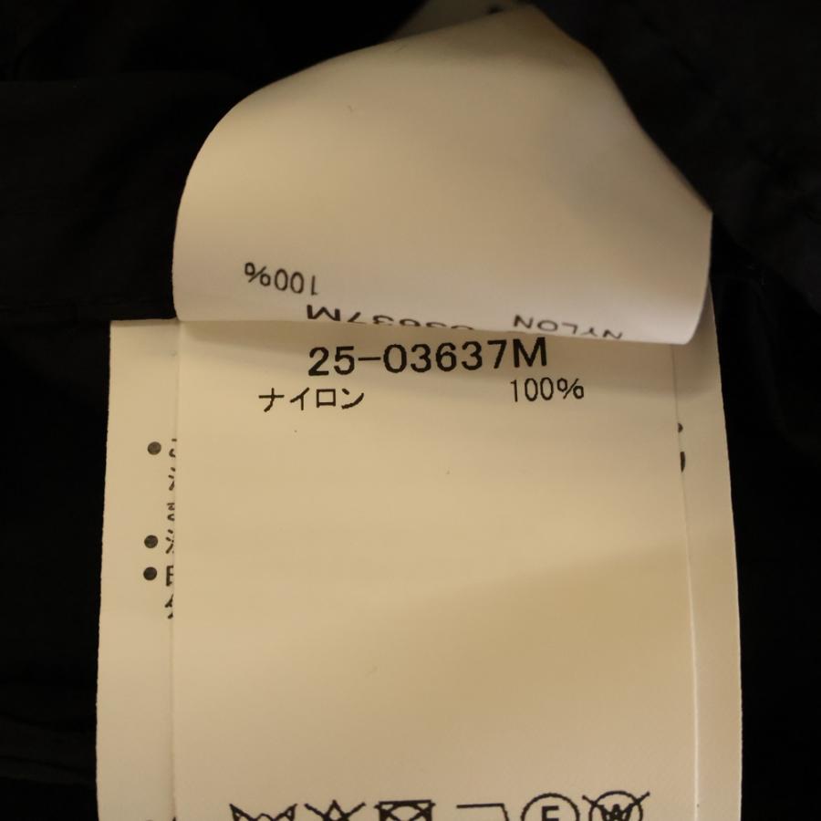 sacai（サカイ） RIP STOP SHIRT リップストップシャツ ナイロン半袖