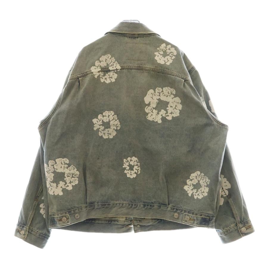 Levi's（リーバイス） ×DENIMTEARS TYPE2nd デニムティアーズ プリント