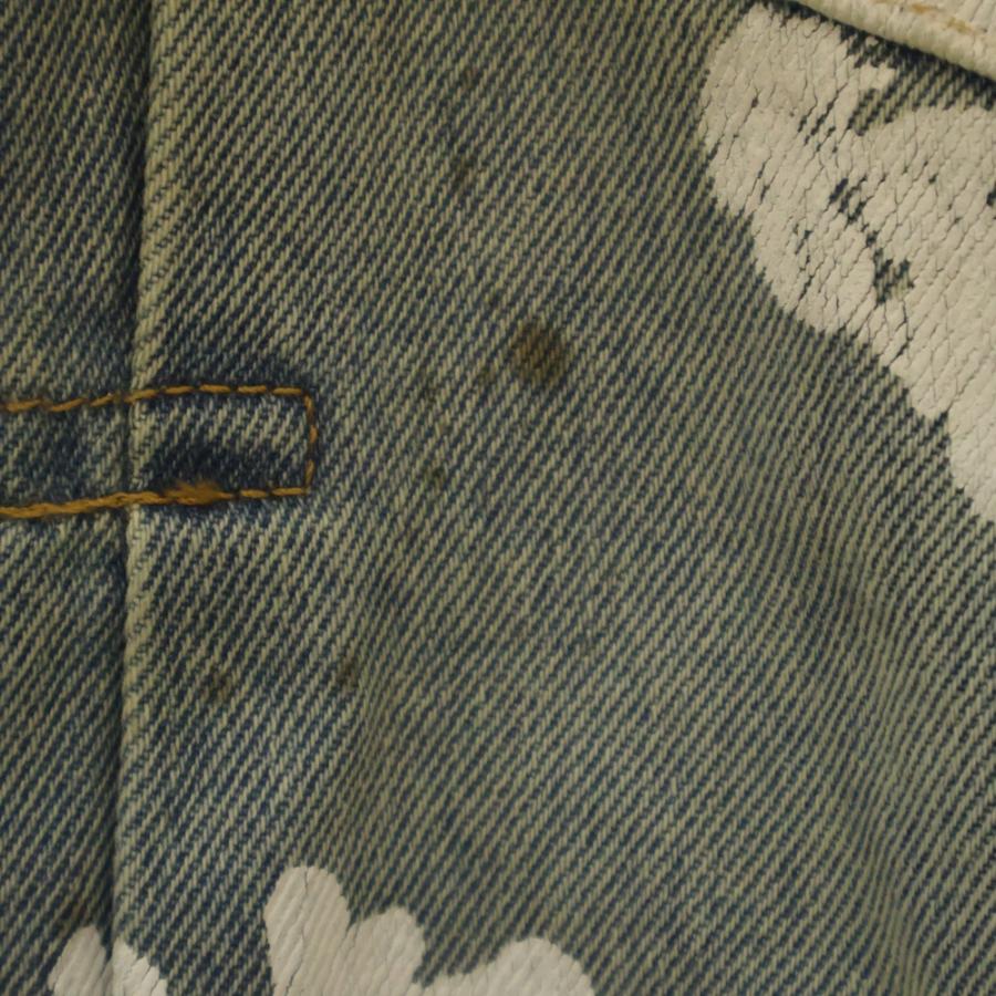 Levi's（リーバイス） ×DENIMTEARS TYPE2nd デニムティアーズ プリント