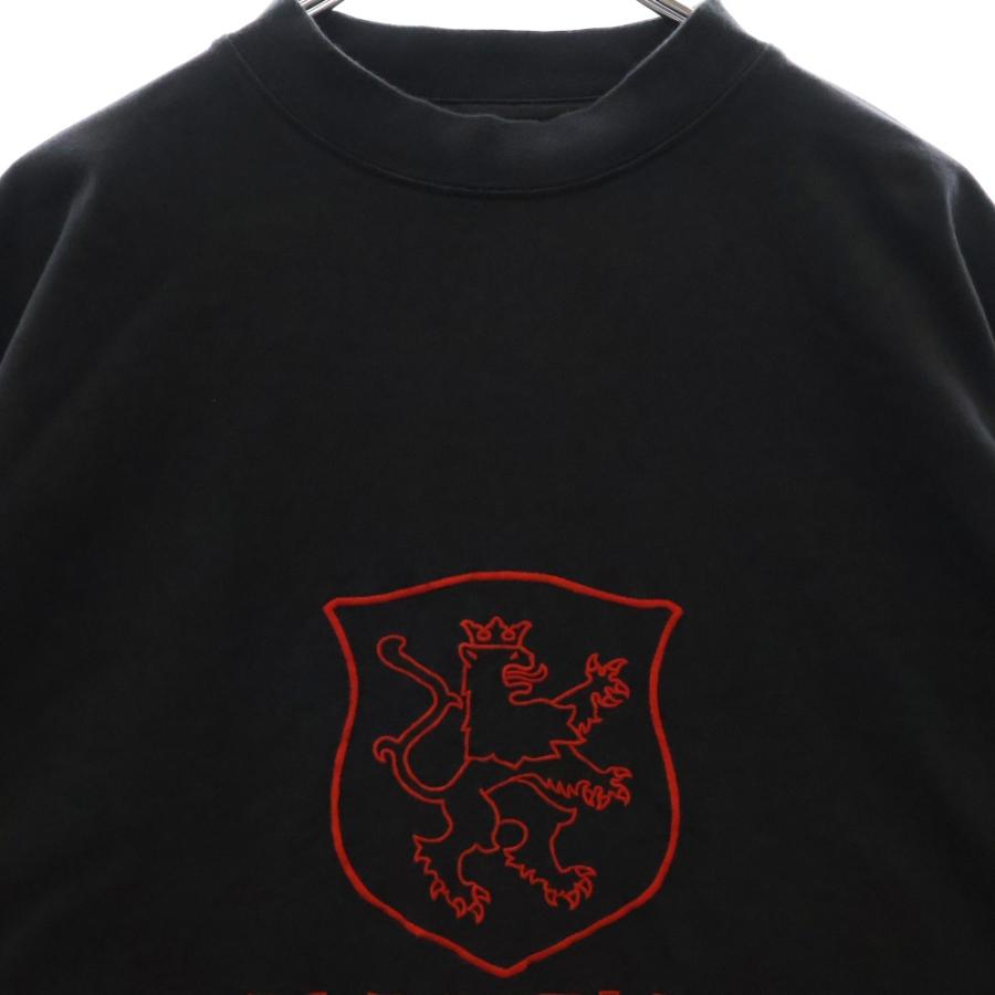BALENCIAGA（バレンシアガ） LION CLUB Tee ライオンクラブ 半袖T 