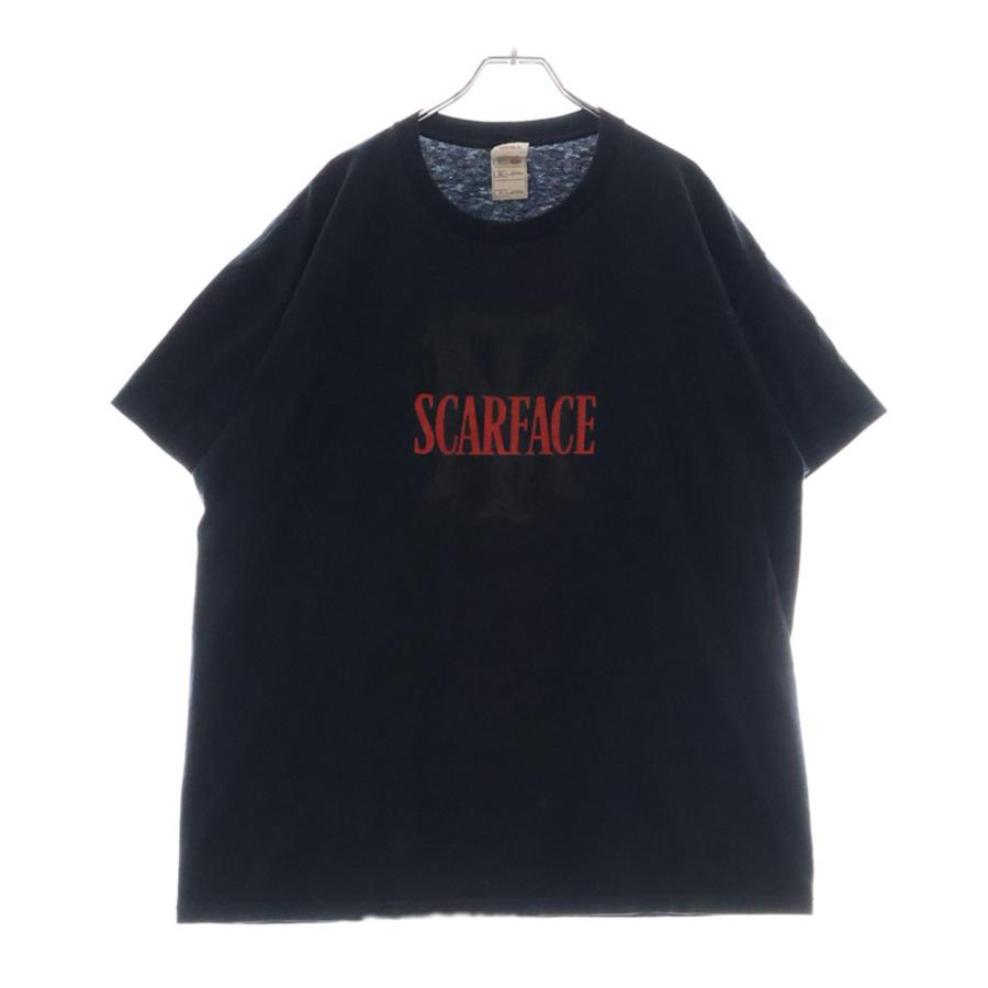 VINTAGE ヴィンテージ 00S VINTEGE SCARFACE スカーフェイス 両面 