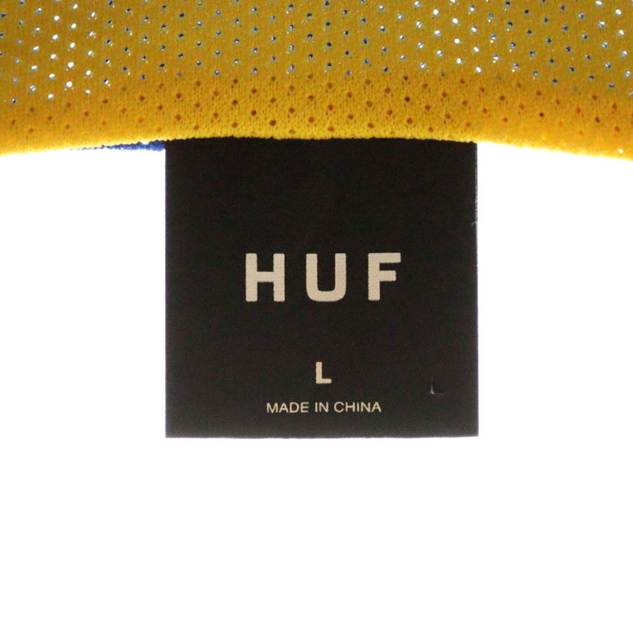 HUF（ハフ） HALF COURT REVERSIBLE JERSEY バスケットボール