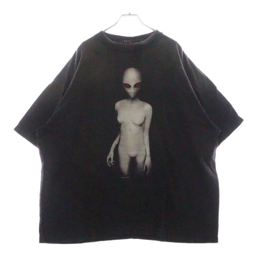 SAINT MICHAEL セントマイケル 25SS TEE ALIEN エイリアン 
