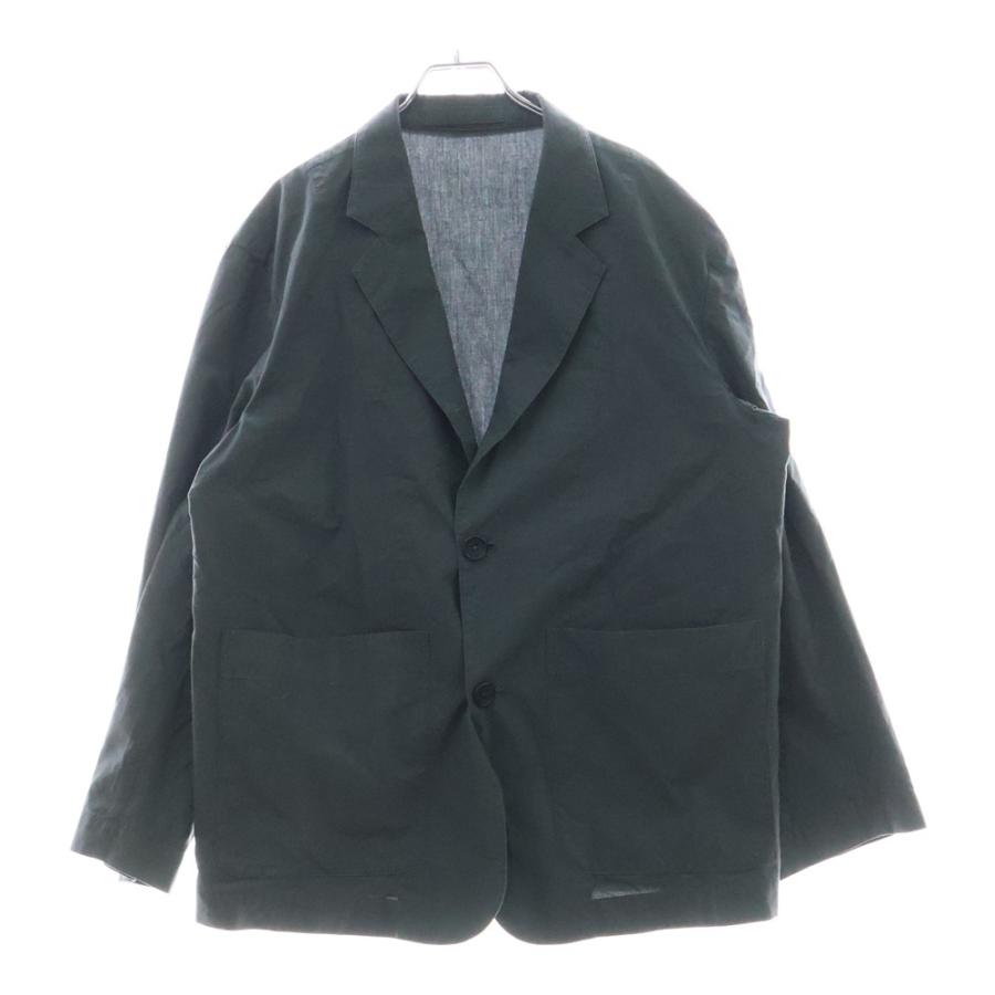 MARGARET HOWELL（マーガレットハウエル） MATT COTTON SILK POPLIN